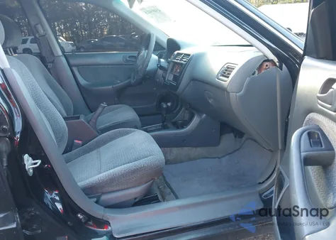 1999 Honda Civic Lx из США, поврежденный, VIN 2HGEJ6674XH578832